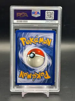 PSA 9 MINT Snorlax Jungle Holo No Symbol Error 1999 Pokemon 11/64 - Image 2
