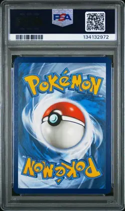 PSA 9 MINT Hoothoot Astral Radiance Full Art Holo 2022 Pokemon TG12/TG30 - Image 2
