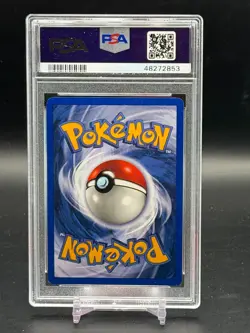 PSA 8 NM-MT Mew Black Star Promo Holo 2000 Pokemon WOTC #9 - Image 2
