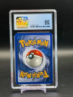 CGC 9 Mint Goldeen Expedition Base Set Reverse Holo Pokemon 111/165 - Image 2