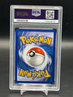 PSA 9 MINT Marowak Delta Species Reverse Holo Stamp 2005 EX Pokemon 10/113 - Image 2