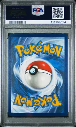 PSA 10 GEM MINT Clobbopus Surging Sparks Illustration Rare 2024 Pokemon 207/191 - Image 2
