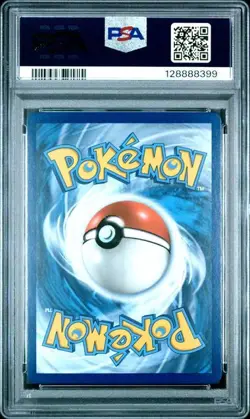 PSA 9 MINT Magikarp & Wailord GX Team Up Full Art Holo 2019 Pokemon 160/181 - Image 2