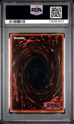 PSA 7 NM 1ST EDITION ULTIMATE RARE Cyberdark Dragon CDIP-EN035 YUGIOH 2006 - Image 2