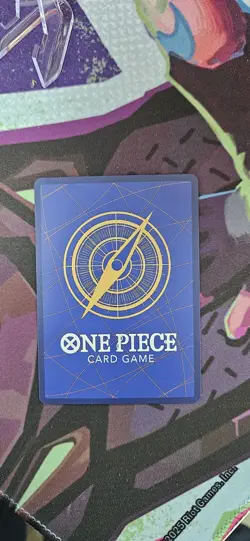 Jozu OP08-047 Two Legends Rare Foil English -One Piece TCG- Near Mint - Image 3