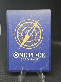Trafalgar Law OP09-069 Rare AA One Piece English - Image 2