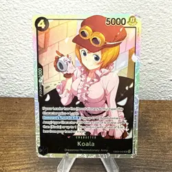 Koala EB03-042 Extra Booster: One Piece Heroines Edition Foil - Image 1