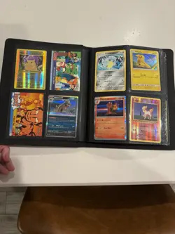 Pokemon cards binder collection rare card lot 🔥🔥🔥🔥🔥 - Image 3