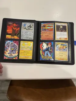 Pokemon cards binder collection rare card lot 🔥🔥🔥🔥🔥 - Image 5