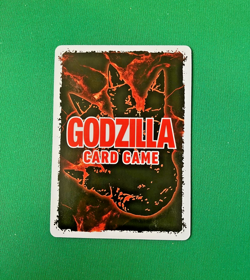 Godzilla Card Game Set 3 EBP03-013+ GODZILLA (1995) SSP - Image 2