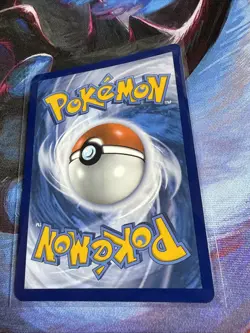 Pokemon TCG Mimikyu Scarlet & Violet Promo Card 075 Black Star Promo - Image 4