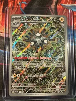 Magneton 159 Sv: Scarlet & Violet Promo Cards Holo - Image 1