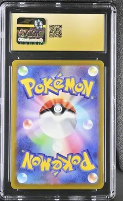 ✨✨ CGC 10 Pristine Pikachu Holo 028/071 Pokemon GO s10b Pokemon Card - Image 2