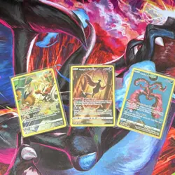 Pokemon Galarian Zapdos, Articuno, Moltres SWSH283-285 Card Lot - 3 Cards - Image 1