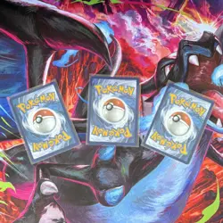 Pokemon Galarian Zapdos, Articuno, Moltres SWSH283-285 Card Lot - 3 Cards - Image 2