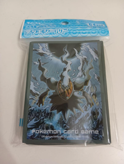 Pokemon Card Game Deck Shield Darkrai 64 Sleeves Japan NEW Sleeve - Image 1