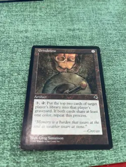 Grindstone Tempest Regular - Image 1