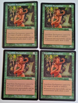 Argothian Enchantress - Magic: the gathering - Excellent Condition - Image 1