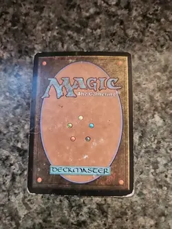 Heavy Play, English MTG Foil Serra Angel - Foil 9th Edition Magic the Ga m7 - Image 2