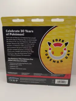 Pokemon TCG: Pokemon Day 2026 Collection - Image 3