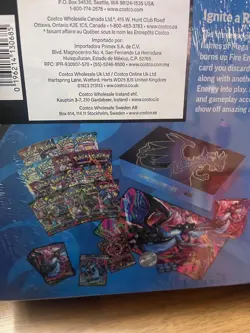 *Sealed Mega Charizard X EX Ultra Premium Collection* Pokemon - Image 3