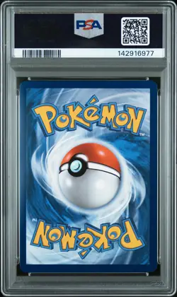 2025 POKEMON MEP EN-ME BLACK STAR PROMO #024 ORICORIO EX PSA 10 - Image 2