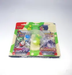 Nintendo Pokemon TCG: Back to School Eraser Blister (1009276) 820650852497 - Image 2