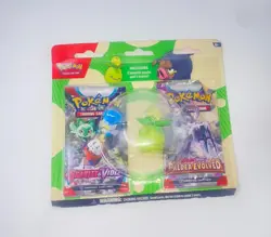 Nintendo Pokemon TCG: Back to School Eraser Blister (1009276) 820650852497 - Image 3