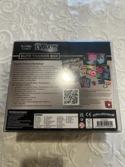 Pokemon Evolving Skies Elite Trainer Box Sylveon Espeon Glaceon Vaporeon - Image 2