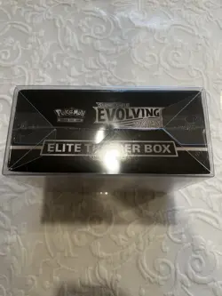 Pokemon Evolving Skies Elite Trainer Box Sylveon Espeon Glaceon Vaporeon - Image 4