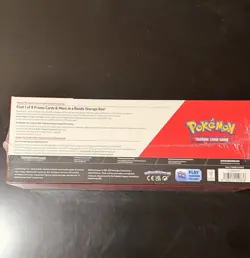 Pokemon Prismatic Evolutions Scarlet and Violet Surprise Box and Booster Bundle - Image 3