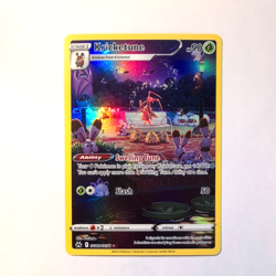 Kricketune GG02/GG70 - Crown Zenith: Galarian Gallery (CRZ:GG) NM POKEMON TCG - Image 1