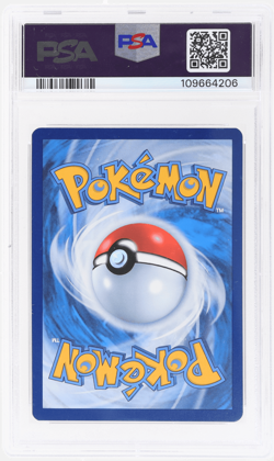 2023 Pokemon SV Black Star Promo Pikachu With Grey Felt Hat X Van Gogh PSA 10 - Image 2