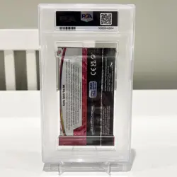 PSA 9 Pokemon 151 Booster Pack Scarlet & Violet Sealed Mew Mint Graded English - Image 2