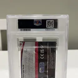 PSA 9 Pokemon 151 Booster Pack Scarlet & Violet Sealed Mew Mint Graded English - Image 5