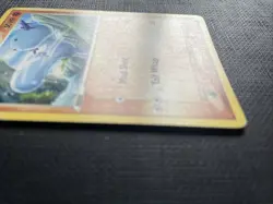 Pokemon TCG Wooper EX Unseen Forces 79/115 Regular Common - PLAYED - Image 2