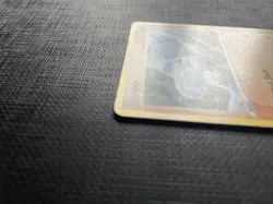 Pokemon TCG Wooper EX Unseen Forces 79/115 Regular Common - PLAYED - Image 3