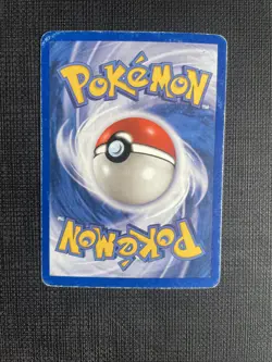 Pokemon TCG Wooper EX Unseen Forces 79/115 Regular Common - PLAYED - Image 4