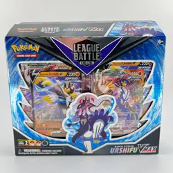 Pokemon 🇬🇧 League Battle Deck Rapid Strike Urshifu Vmax English Shifours TCG - Image 1