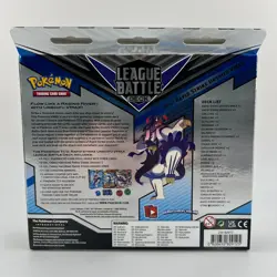 Pokemon 🇬🇧 League Battle Deck Rapid Strike Urshifu Vmax English Shifours TCG - Image 2