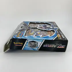 Pokemon 🇬🇧 League Battle Deck Rapid Strike Urshifu Vmax English Shifours TCG - Image 4