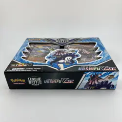 Pokemon 🇬🇧 League Battle Deck Rapid Strike Urshifu Vmax English Shifours TCG - Image 5