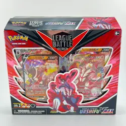 Pokemon 🇬🇧 League Battle Deck Single Strike Urshifu Vmax English Shifours TCG - Image 1