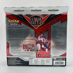 Pokemon 🇬🇧 League Battle Deck Single Strike Urshifu Vmax English Shifours TCG - Image 2