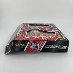 Pokemon 🇬🇧 League Battle Deck Single Strike Urshifu Vmax English Shifours TCG - Image 4
