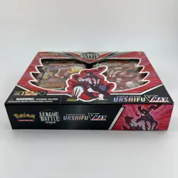 Pokemon 🇬🇧 League Battle Deck Single Strike Urshifu Vmax English Shifours TCG - Image 5