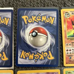 Pokemon Jungle No Symbol Holo Only Complete Set 16/16 - Image 5