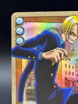 Sanji BA-C02 Holo One Piece From TV animation Card Game - Image 2