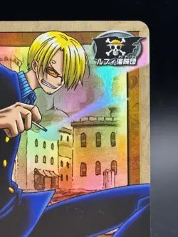 Sanji BA-C02 Holo One Piece From TV animation Card Game - Image 3