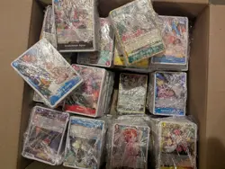 One Piece TCG English Bulk C/UC/R/L (No SRs or Alts) 3500+ Cards - Image 2